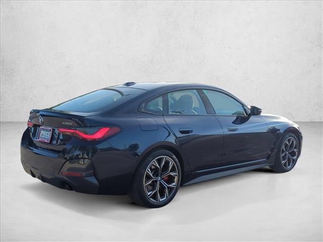 Used 2023 BMW 430i Gran Coupe xDrive w/ M Sport Package image 5