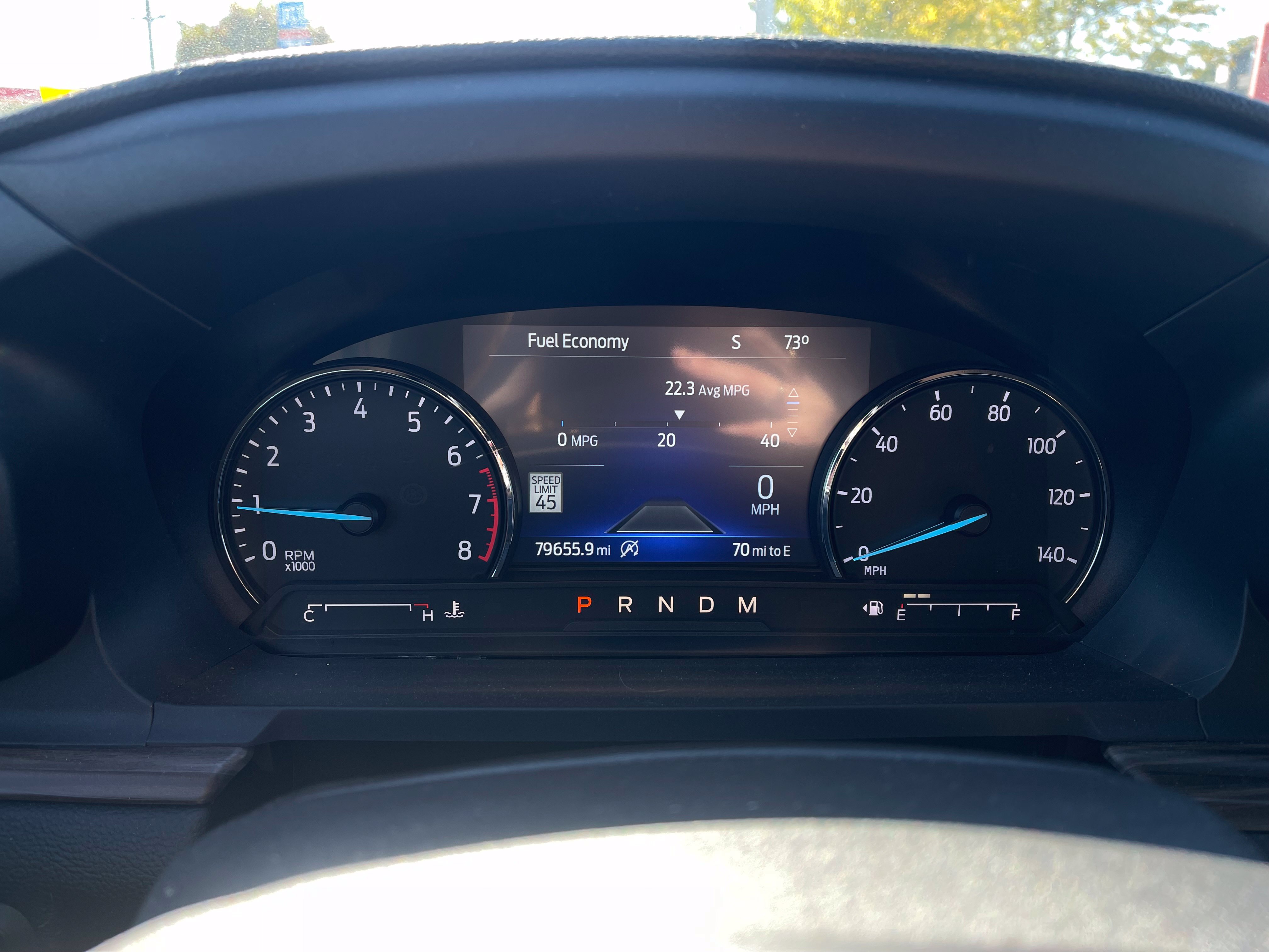 Used 2020 Ford Explorer Limited w/ Class III Trailer Tow Package AWD/4WD image 11
