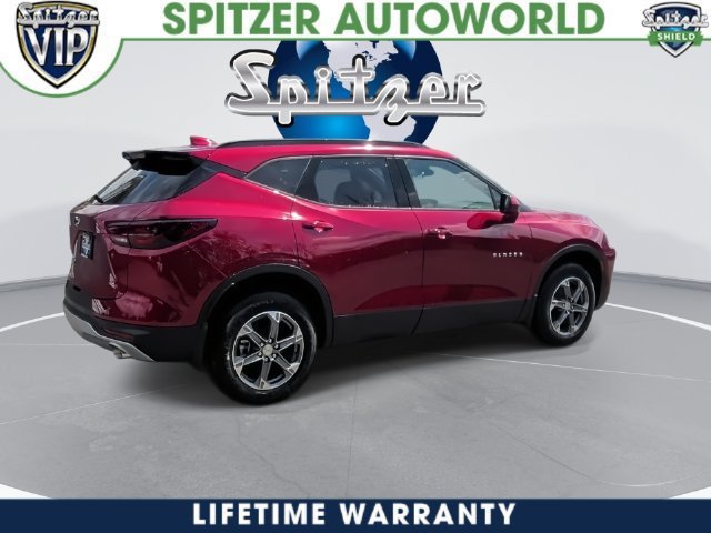 New 2026 Chevrolet Blazer LT w/ Convenience Package FWD image 14
