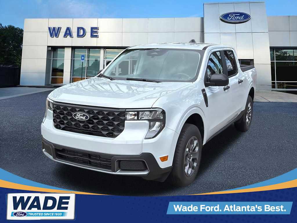 New 2026 Ford Maverick XLT AWD/4WD image 1