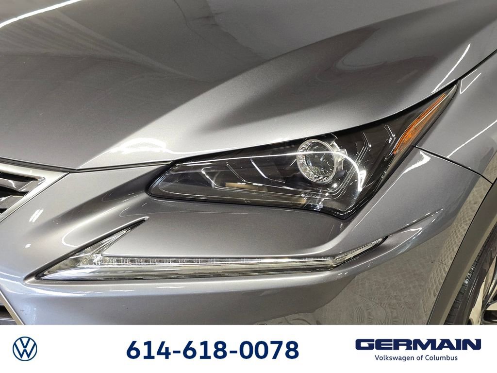 Used 2021 Lexus NX 300 AWD w/ Premium Package image 18