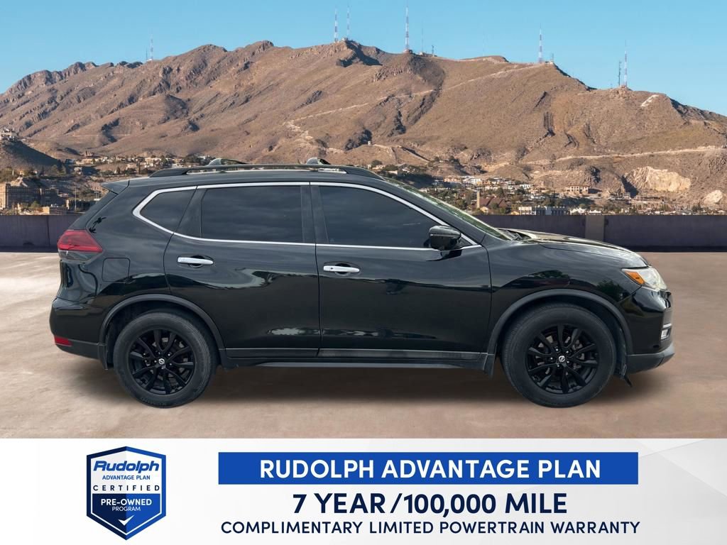 Used 2018 Nissan Rogue SV w/ Premium Package FWD image 7