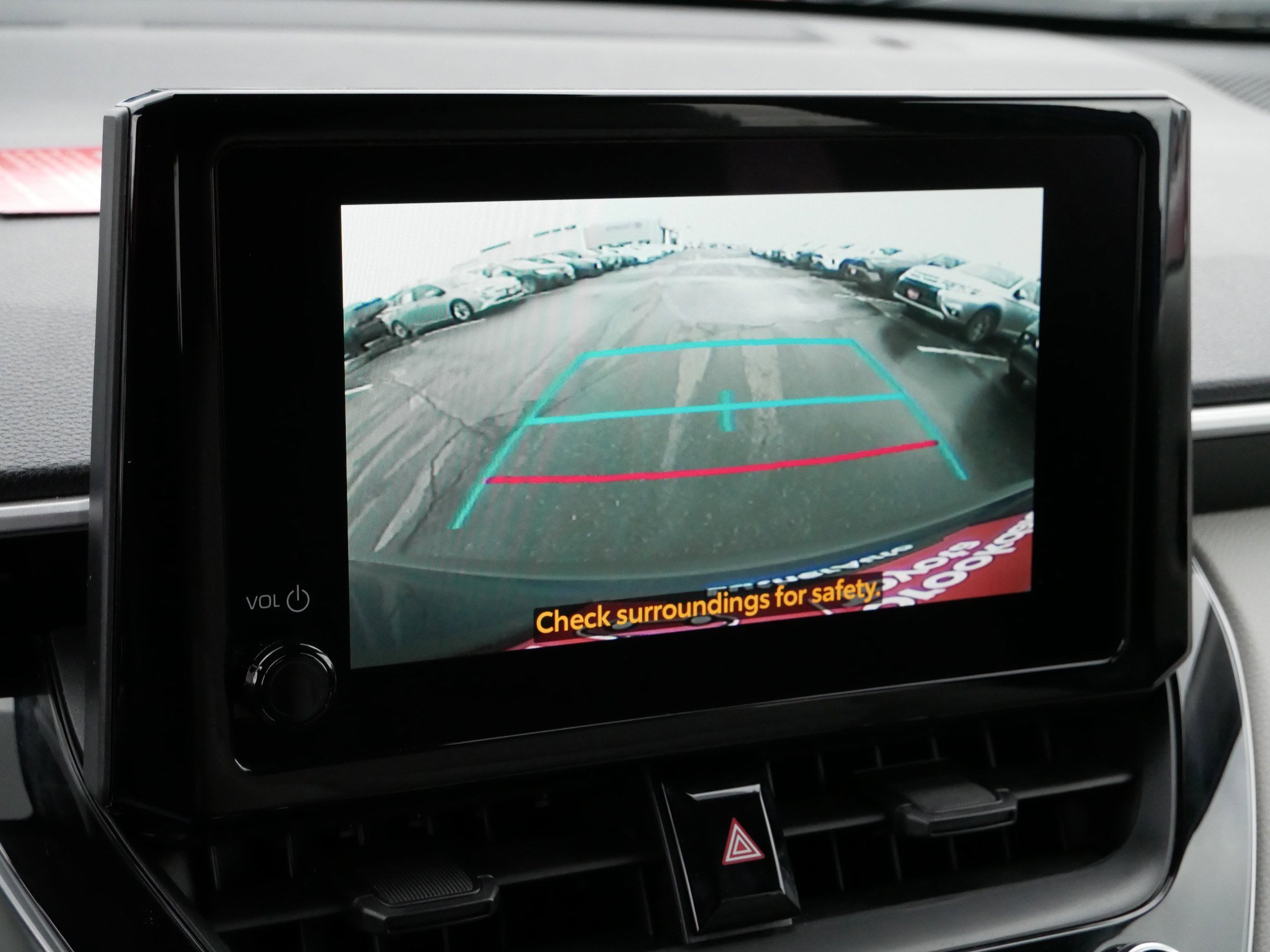 Certified 2024 Toyota Corolla Cross LE image 31