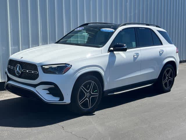 Certified 2024 Mercedes-Benz GLE 350 4MATIC image 1