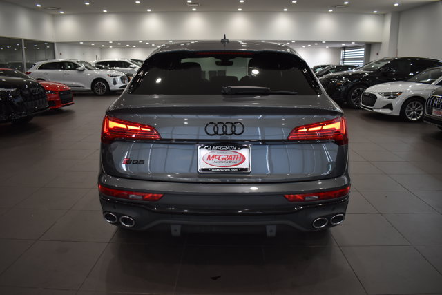 Used 2023 Audi SQ5 Premium Plus w/ Premium Plus Package AWD/4WD image 6