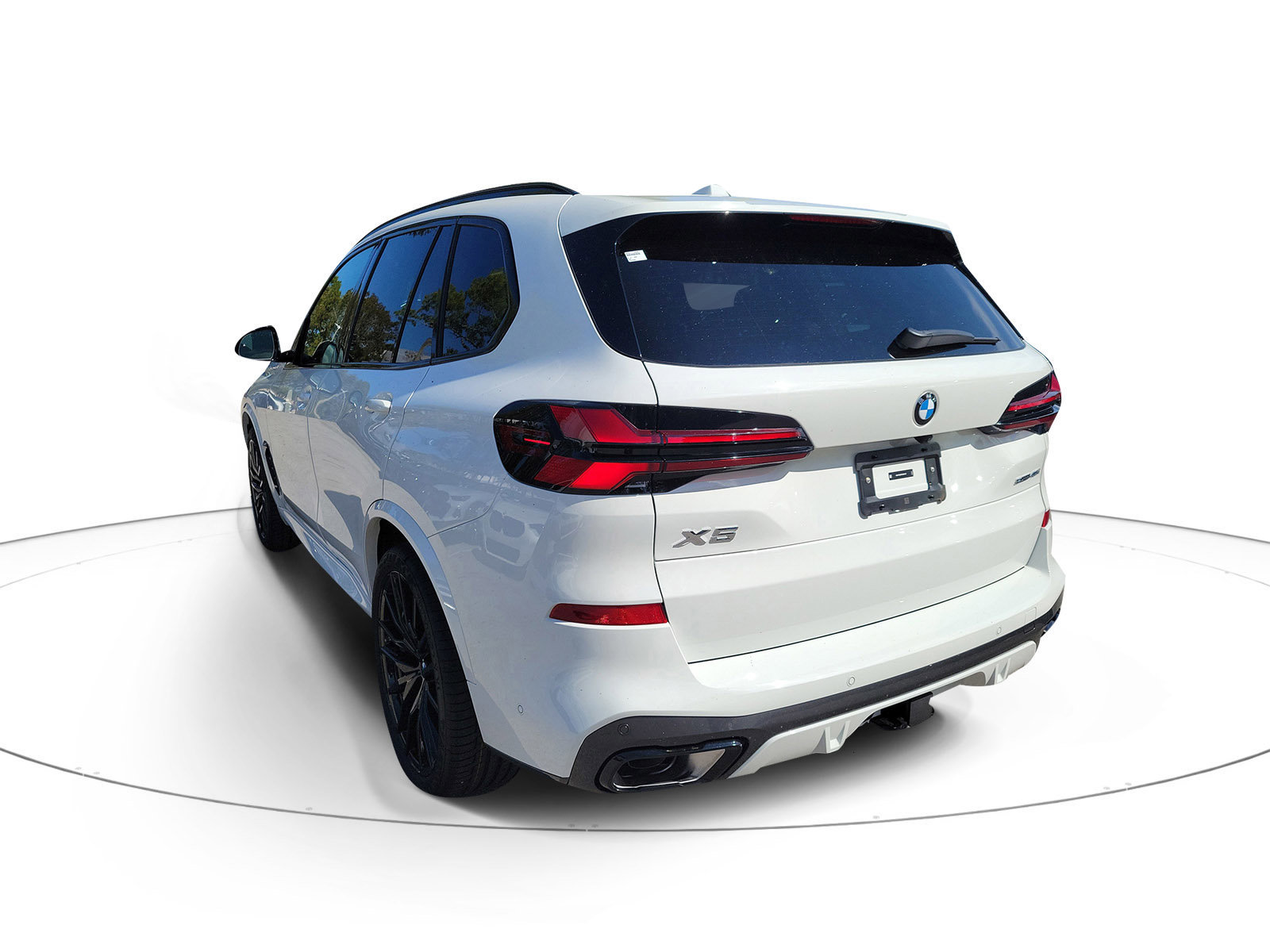 New 2026 BMW X5 sDrive40i RWD image 3