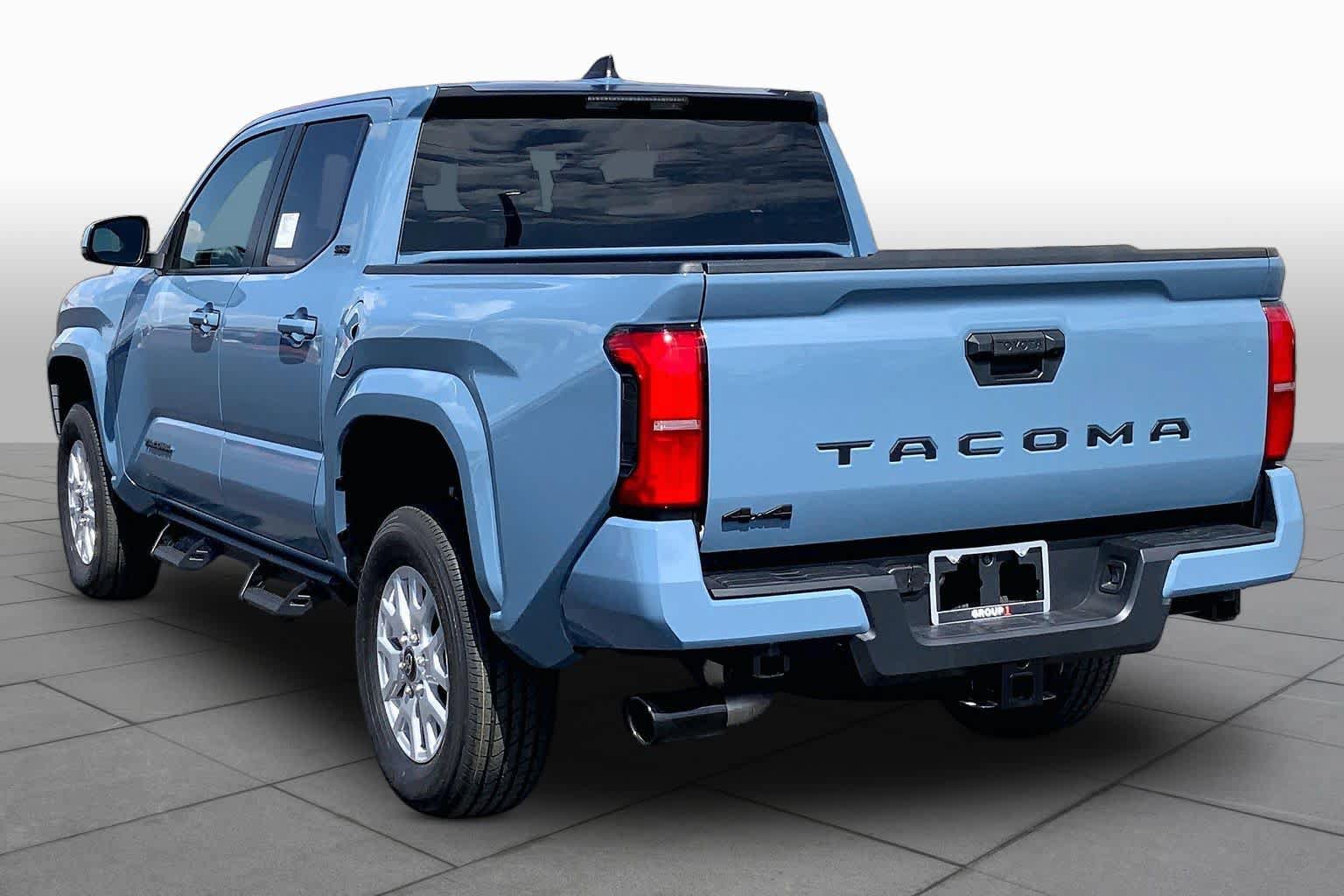 New 2026 Toyota Tacoma SR5 AWD/4WD image 12