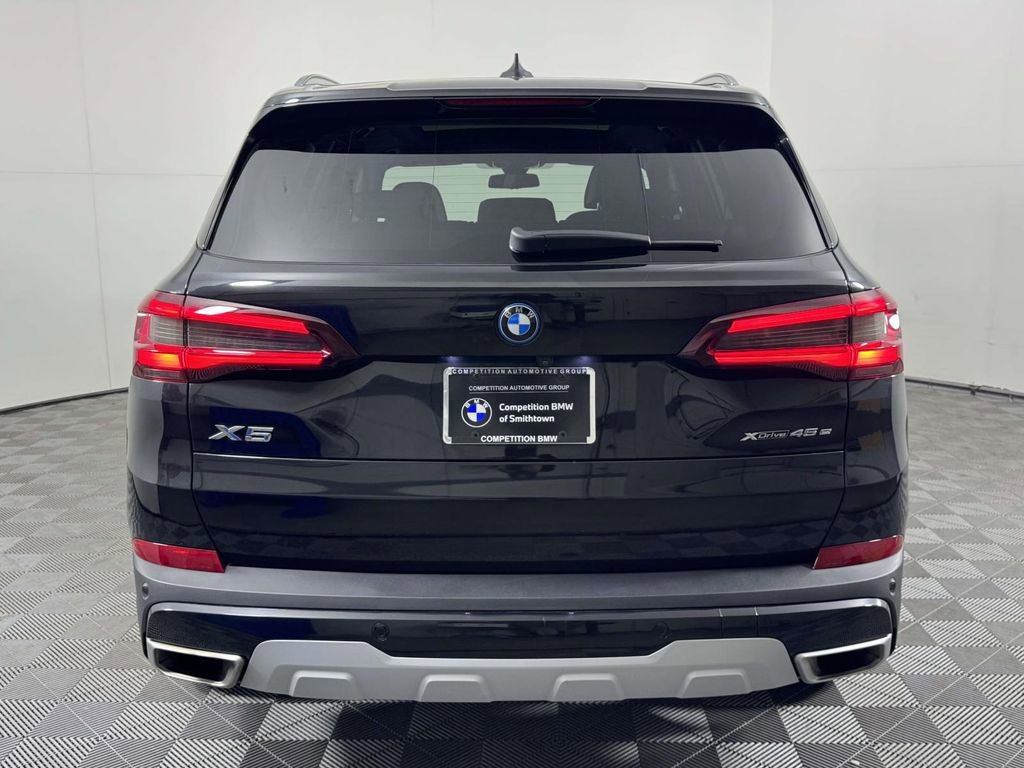Used 2023 BMW X5 xDrive45e w/ Luxury Seating Package AWD/4WD image 9