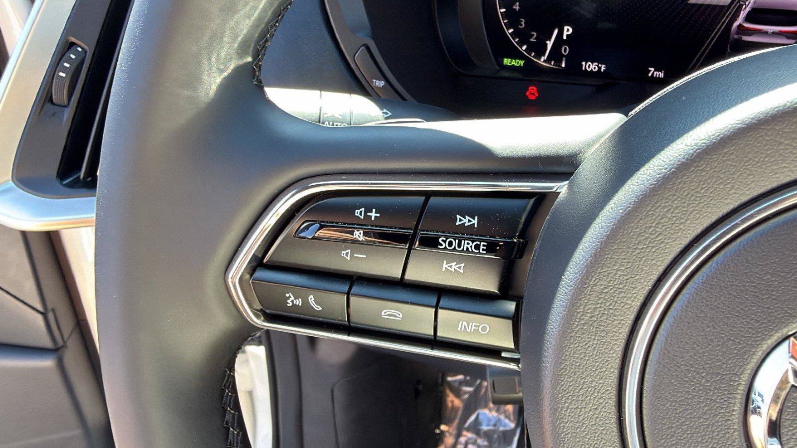 New 2026 MAZDA CX-90 3.3 Turbo S w/ Premium Plus AWD/4WD image 17