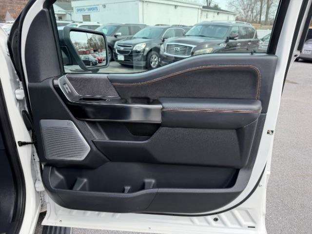 Used 2021 Ford F150 Platinum w/ Equipment Group 701A High image 45