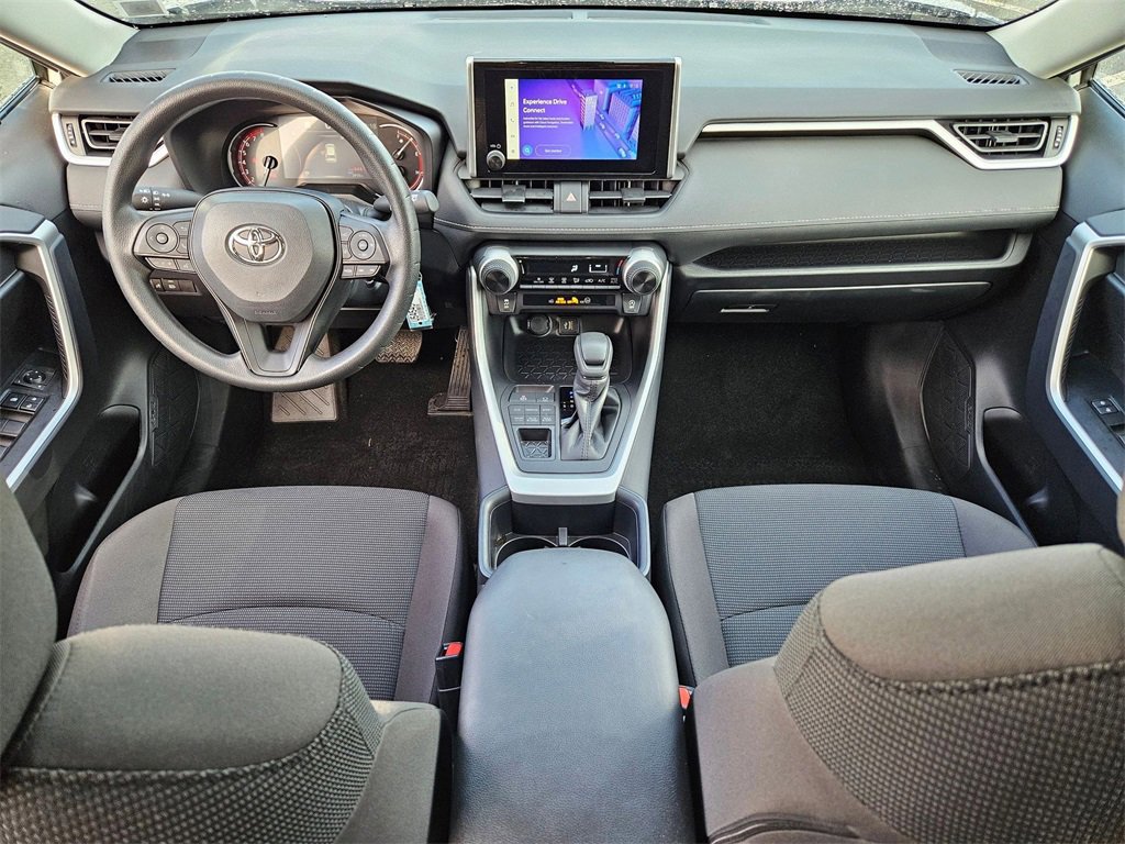 Certified 2025 Toyota RAV4 LE image 21
