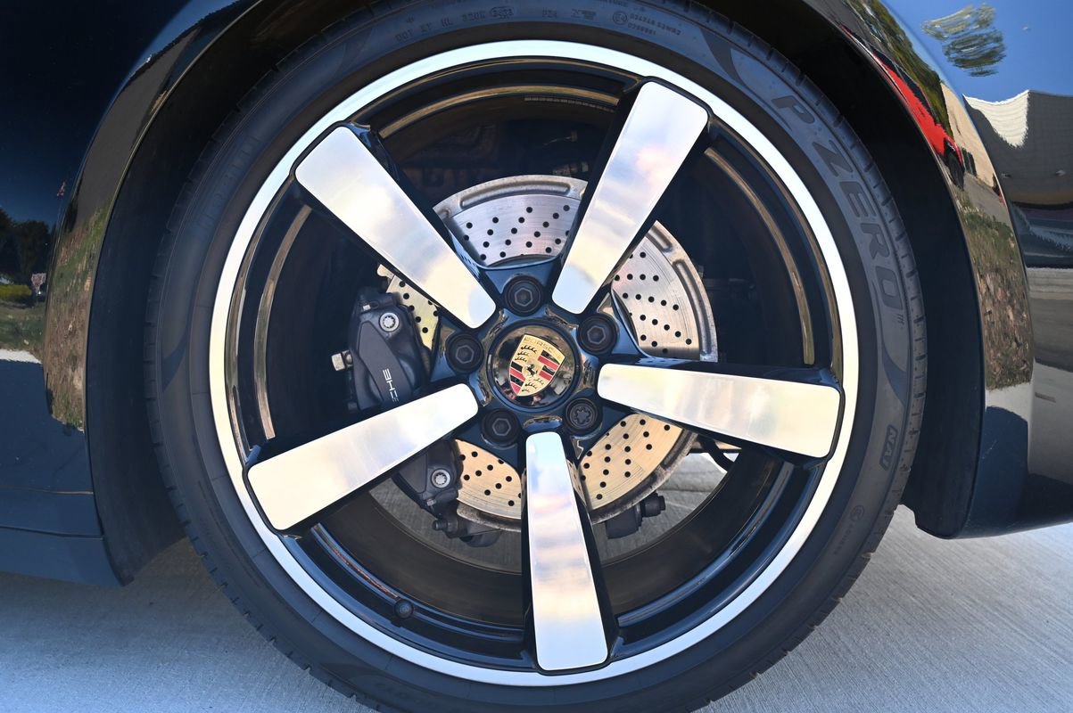 Used 2024 Porsche 911 Targa 4 image 63