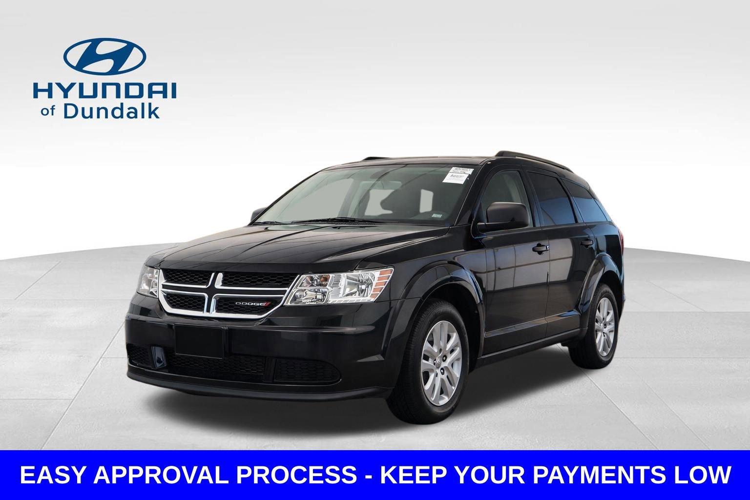 Used 2020 Dodge Journey SE w/ SE Popular Equipment Group