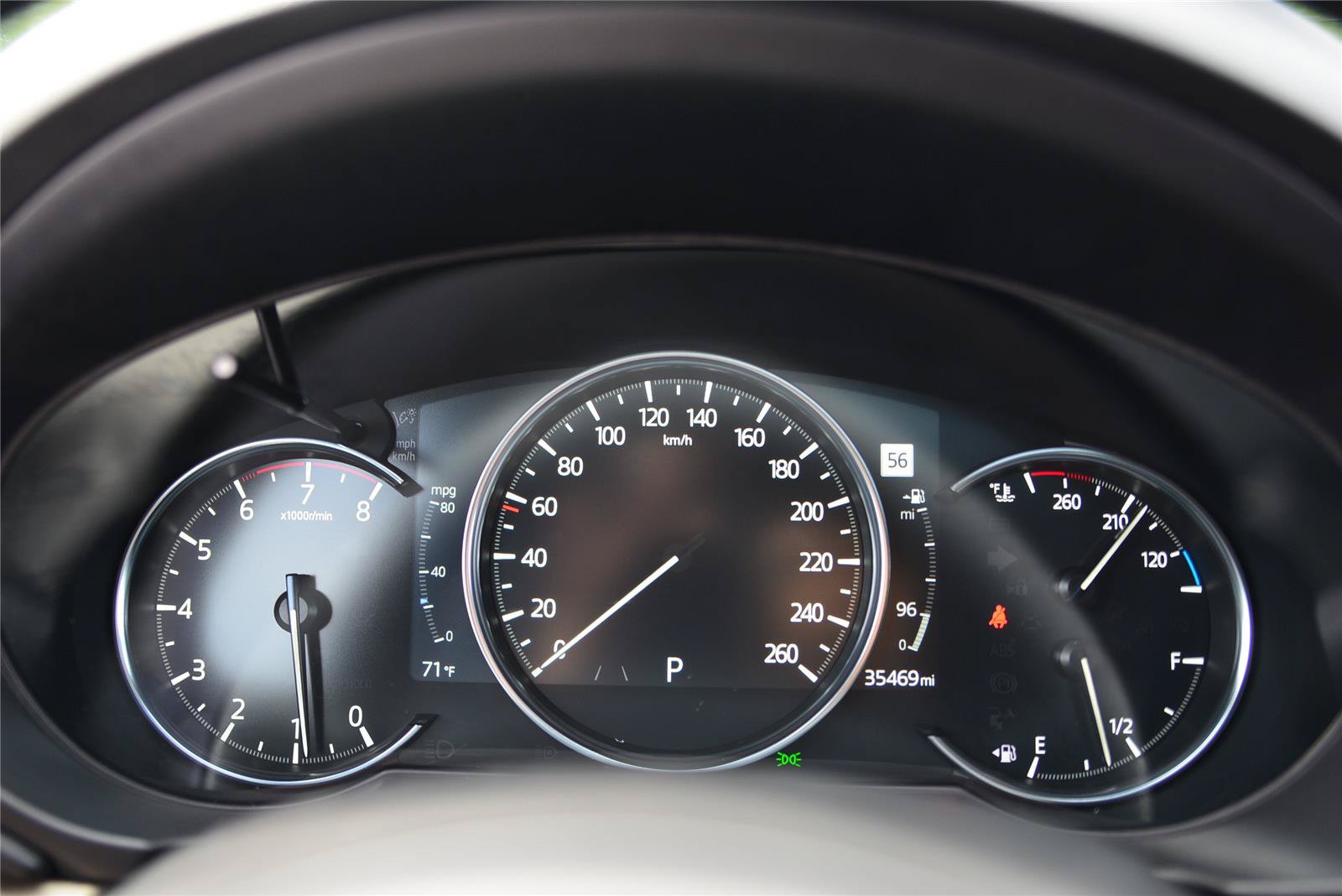 Used 2024 MAZDA CX-5 Signature AWD/4WD image 38