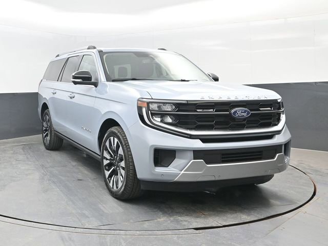 New 2026 Ford Expedition Max Platinum AWD/4WD image 2