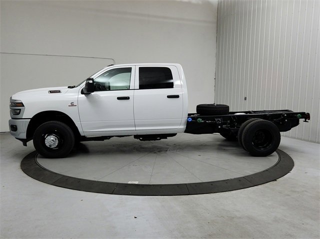 New 2026 RAM 3500 Tradesman w/ Chrome Appearance Group A image 4