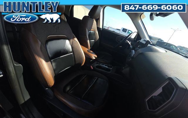 Used 2025 Ford Bronco Sport Outer Banks w/ Outer Banks Tech Package+ AWD/4WD image 7