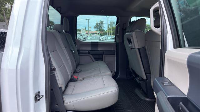 Used 2022 Ford F250 XL w/ Power Equipment Group AWD/4WD image 18