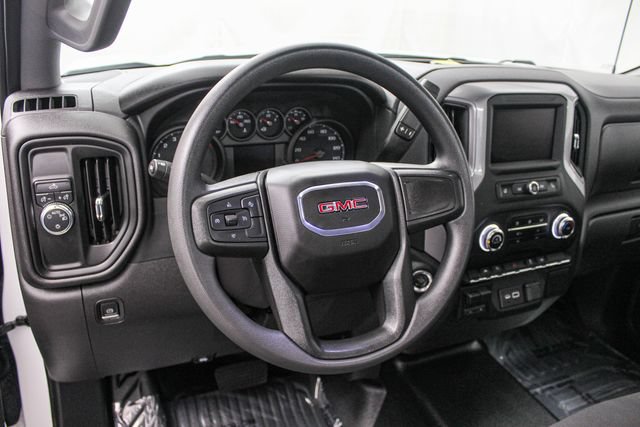 Used 2023 GMC Sierra 1500 Pro w/ Trailering Package RWD image 17