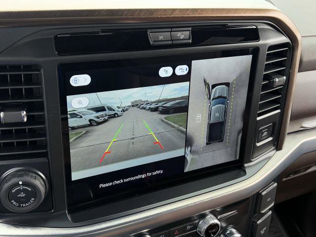 New 2025 Ford F150 King Ranch w/ FX4 Off-Road Package image 20