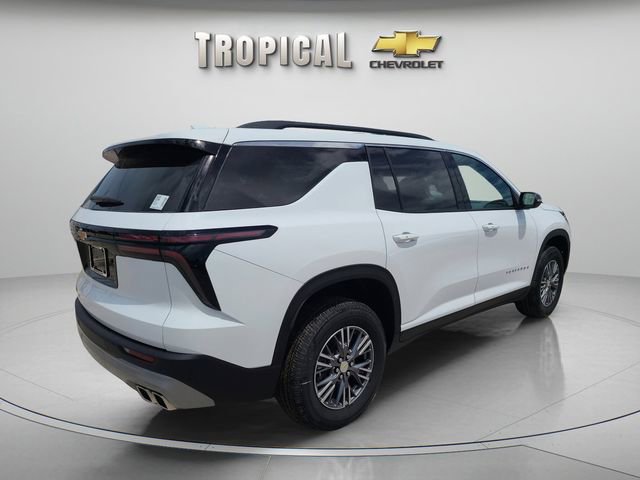 Used 2025 Chevrolet Traverse LT FWD image 5