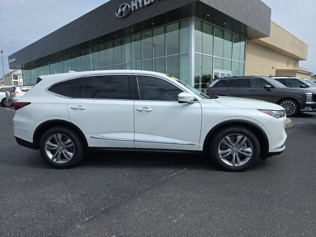 Used 2022 Acura MDX FWD image 24