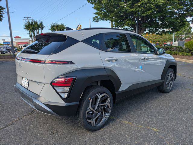 New 2026 Hyundai Kona SEL Premium AWD/4WD image 4
