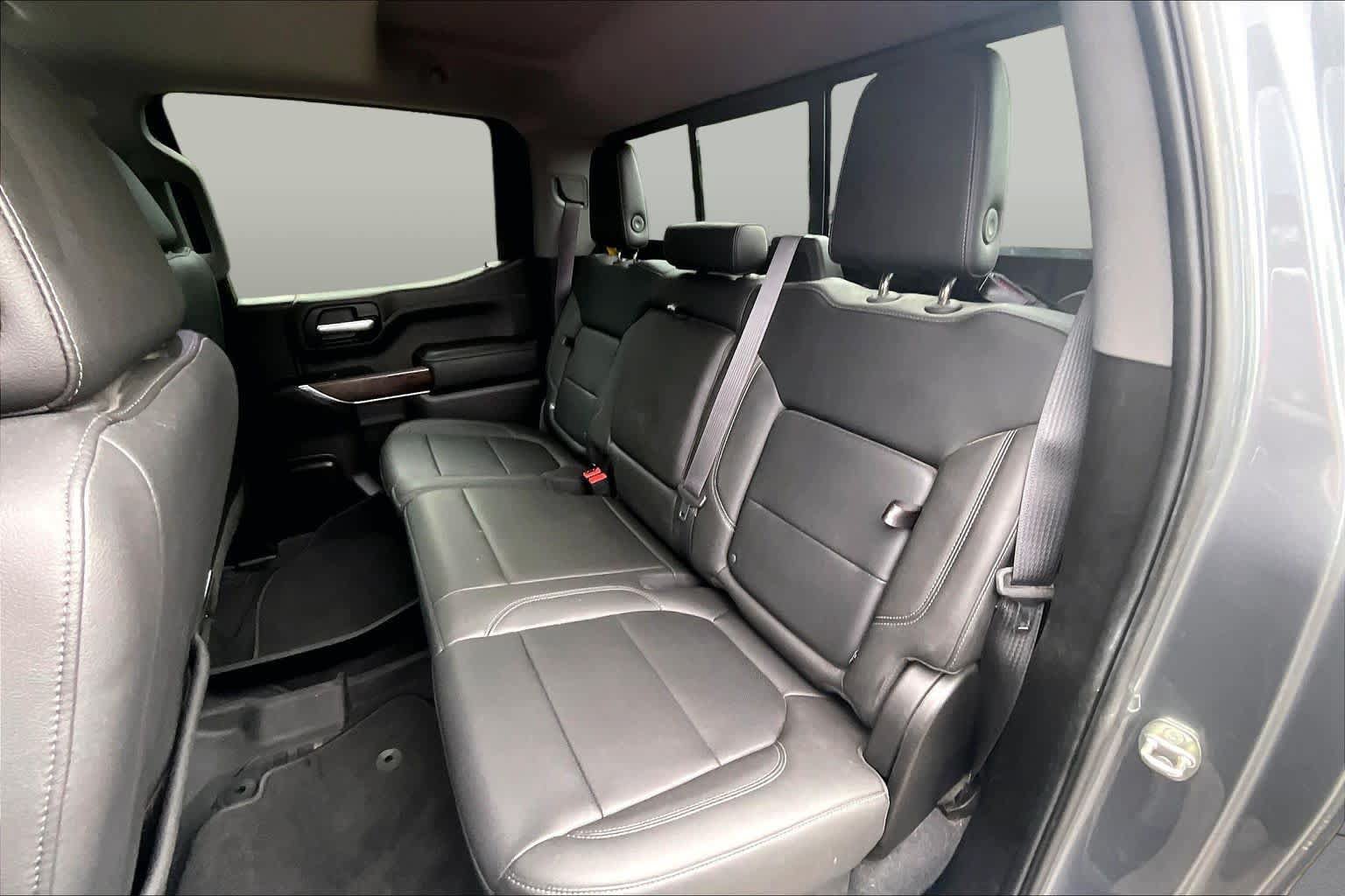 Used 2019 GMC Sierra 1500 SLT w/ SLT Premium Plus Package AWD/4WD image 21