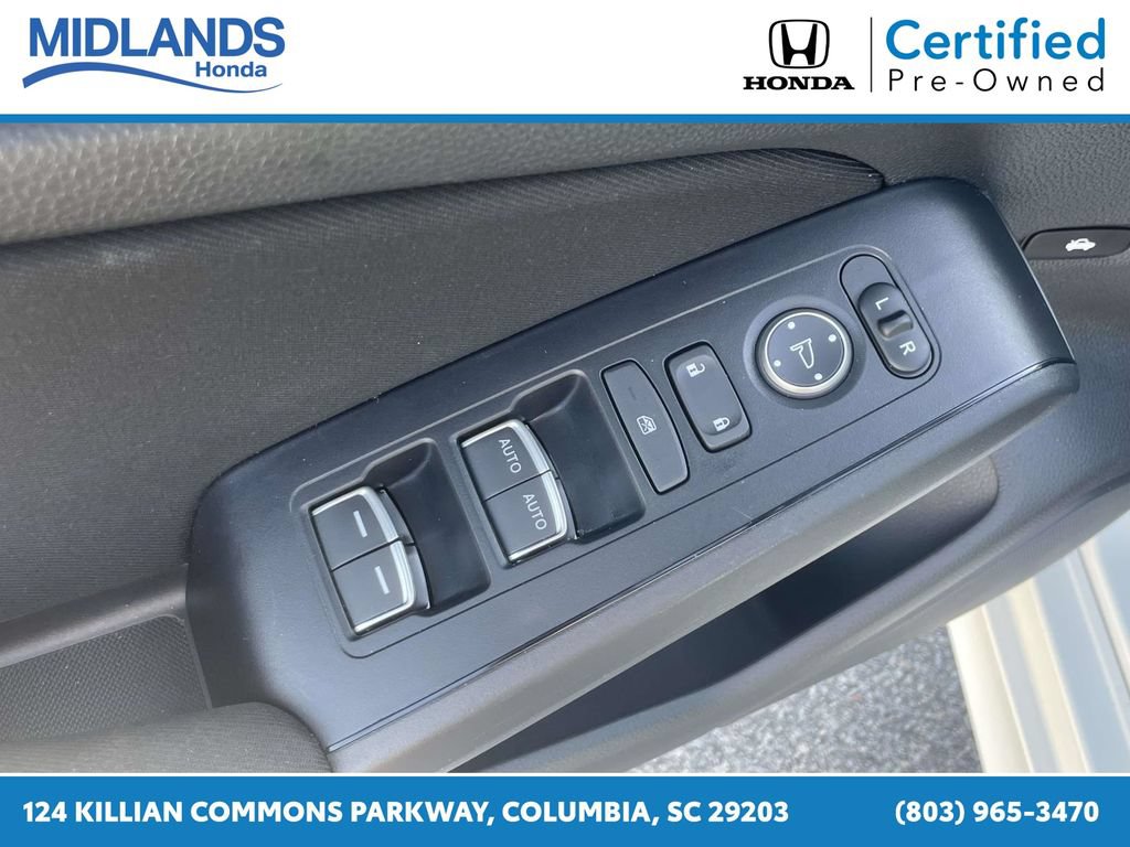 Certified 2026 Honda Civic LX image 15