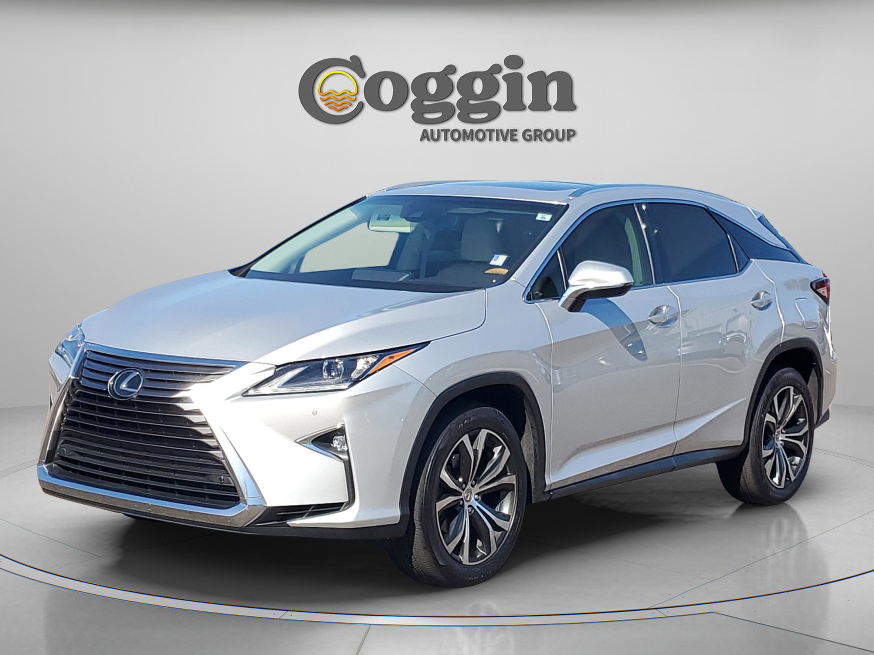 Used 2017 Lexus RX 350 FWD video 2