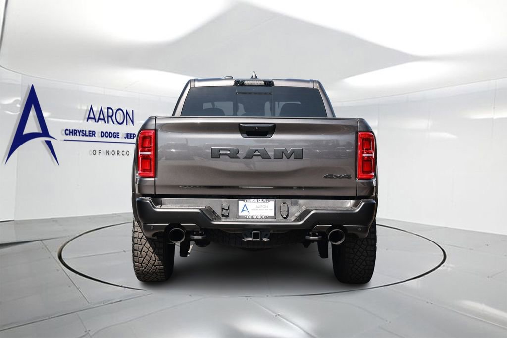 Used 2025 RAM 1500 RHO w/ RHO Level 1 Equipment Group image 3