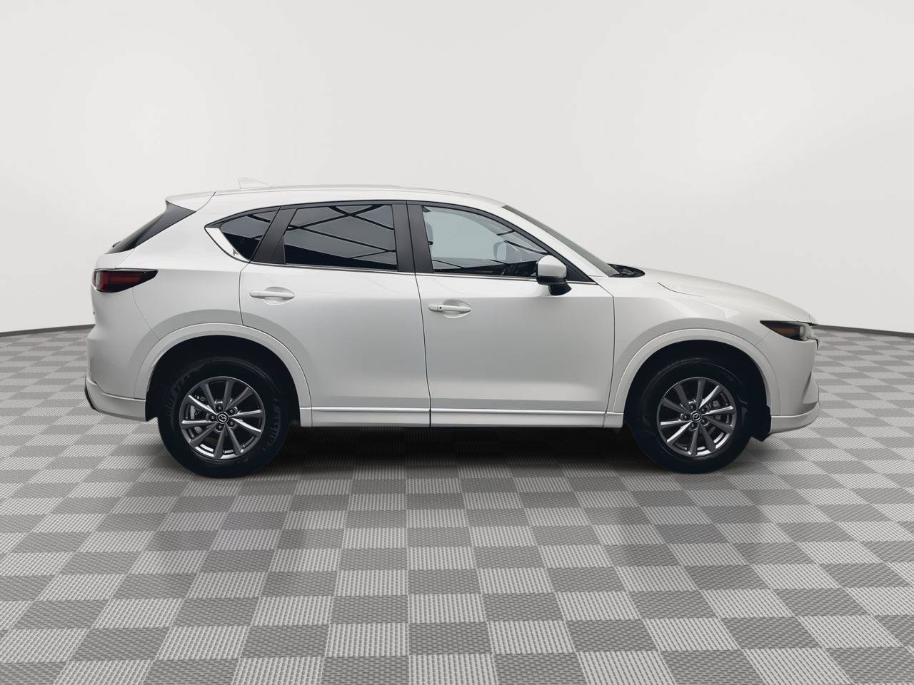 Certified 2024 MAZDA CX-5 AWD 2.5 S w/ Preferred Package image 39