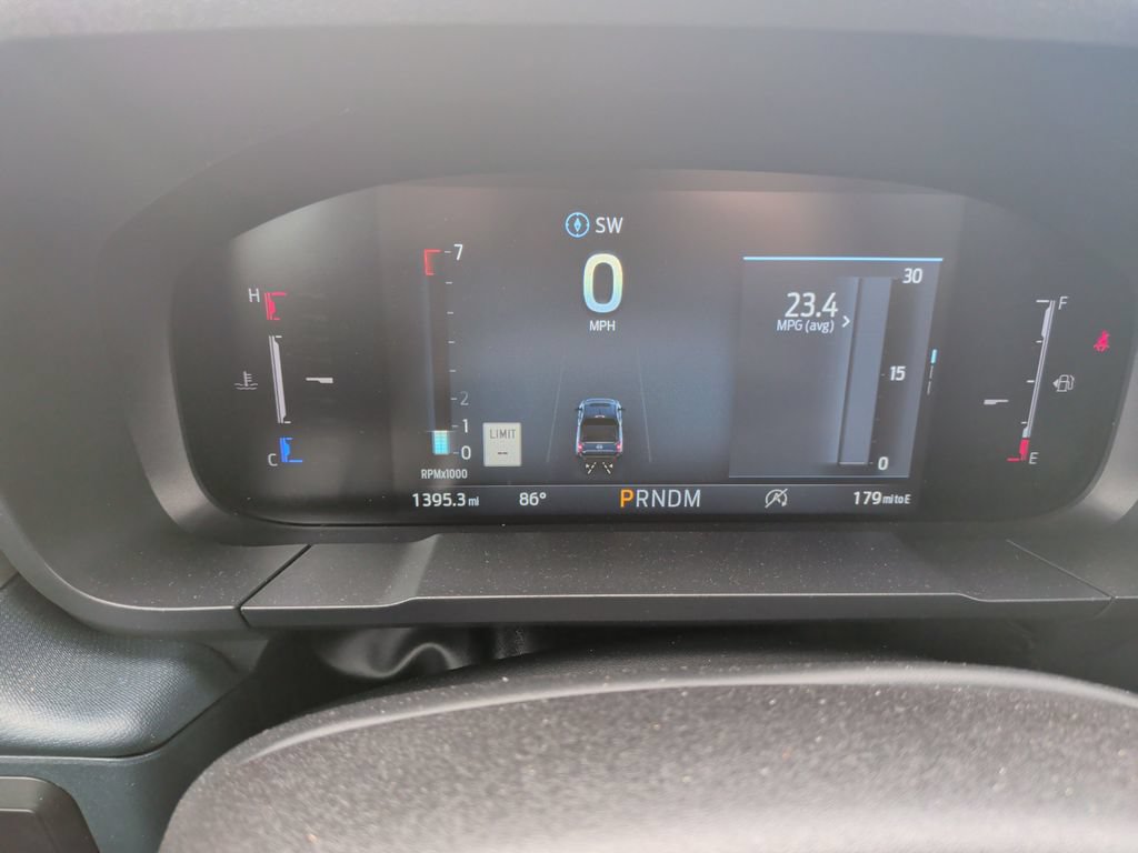New 2025 Ford Maverick Lobo AWD/4WD image 33