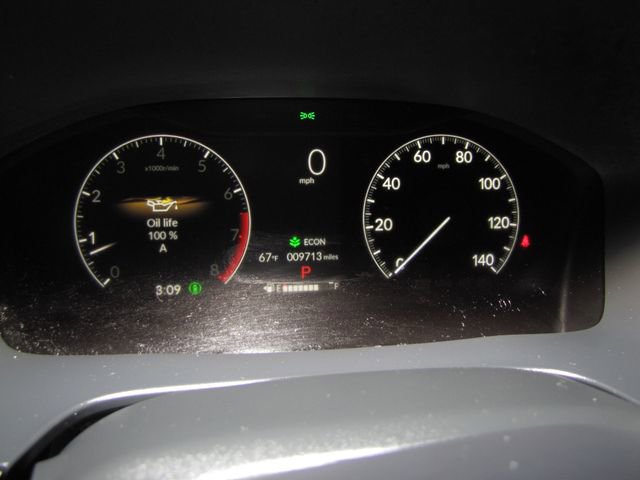 Certified 2025 Honda CR-V EX-L image 4