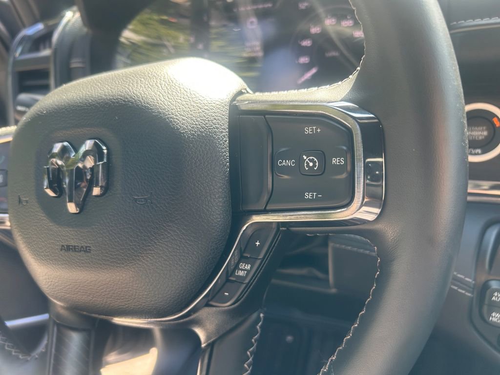 Used 2024 RAM 1500 Limited image 18