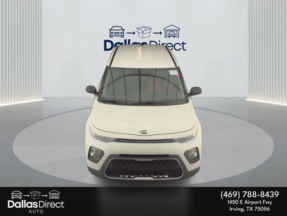 Used 2020 Kia Soul LX image 3