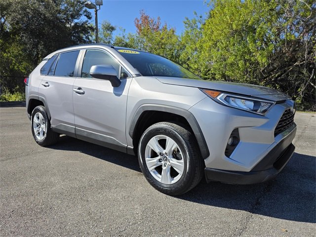 Used 2019 Toyota RAV4 XLE