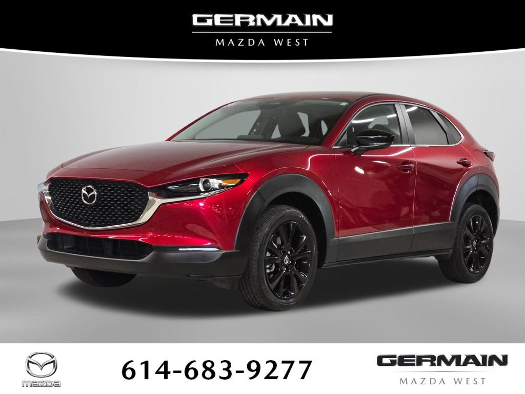 Certified 2024 MAZDA CX-30 AWD 2.5 S w/ Select Sport Pkg
