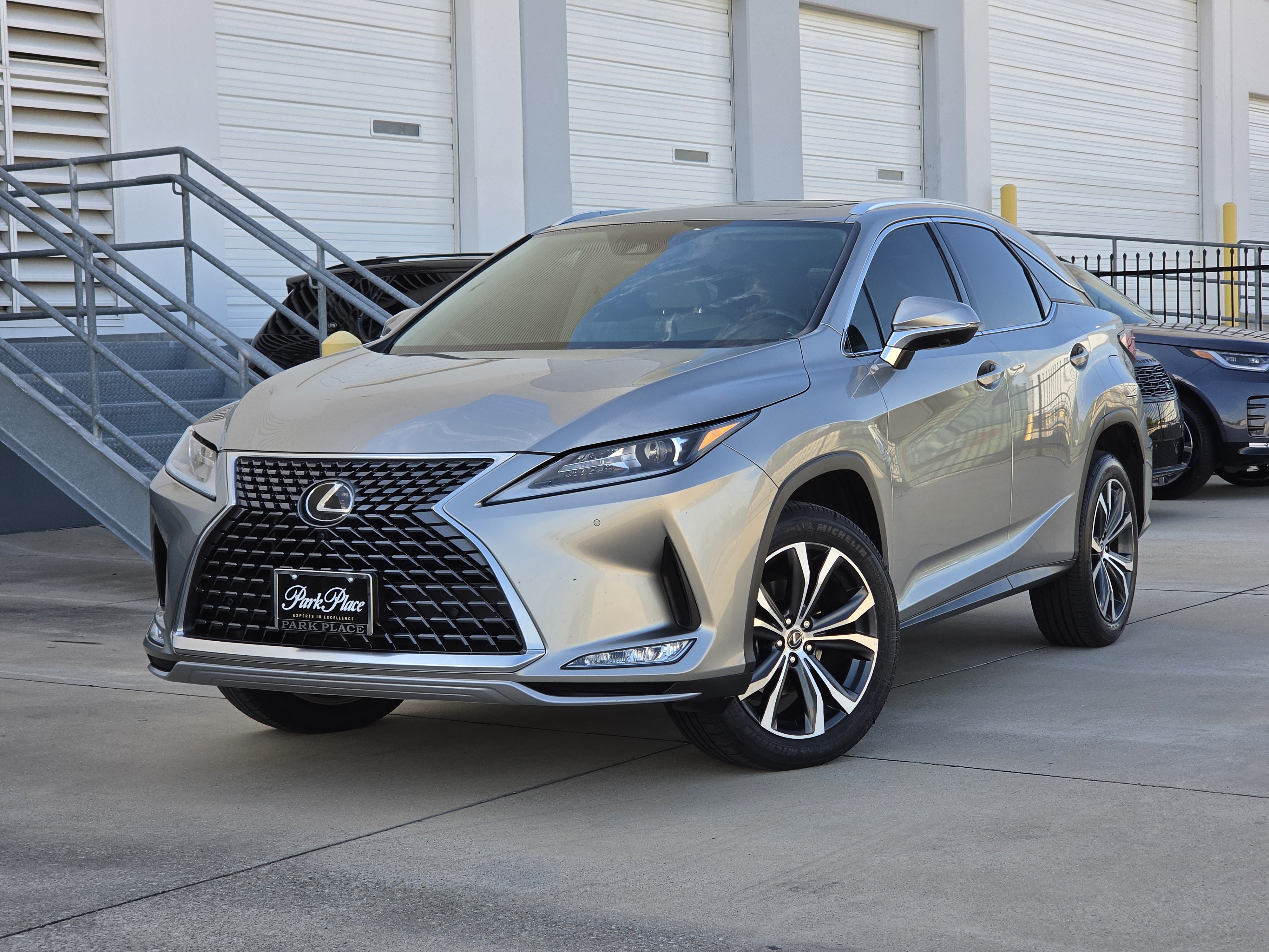 Used 2022 Lexus RX 350 FWD w/ Premium Package