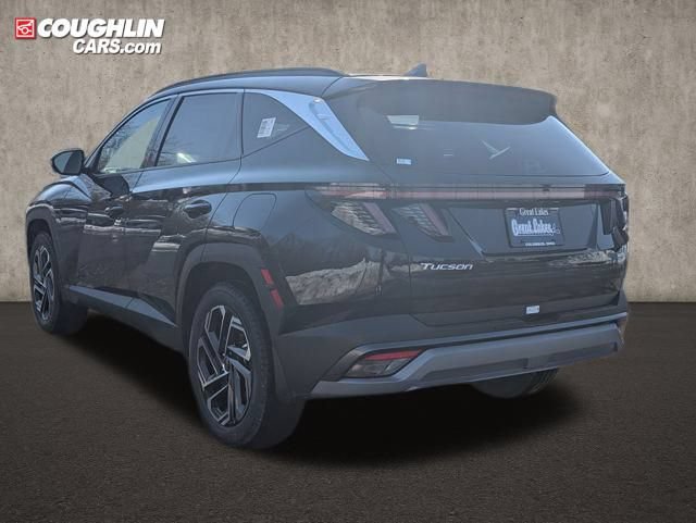 New 2026 Hyundai Tucson Limited AWD/4WD image 6