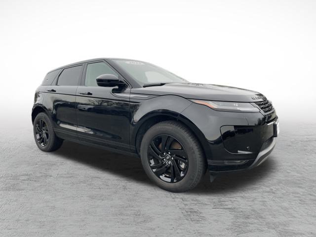 Certified 2024 Land Rover Range Rover Evoque S image 3