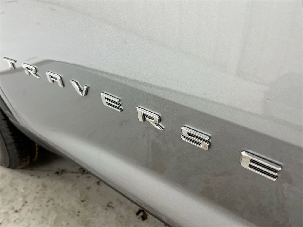 New 2026 Chevrolet Traverse LT w/ Driver Confidence Package image 27