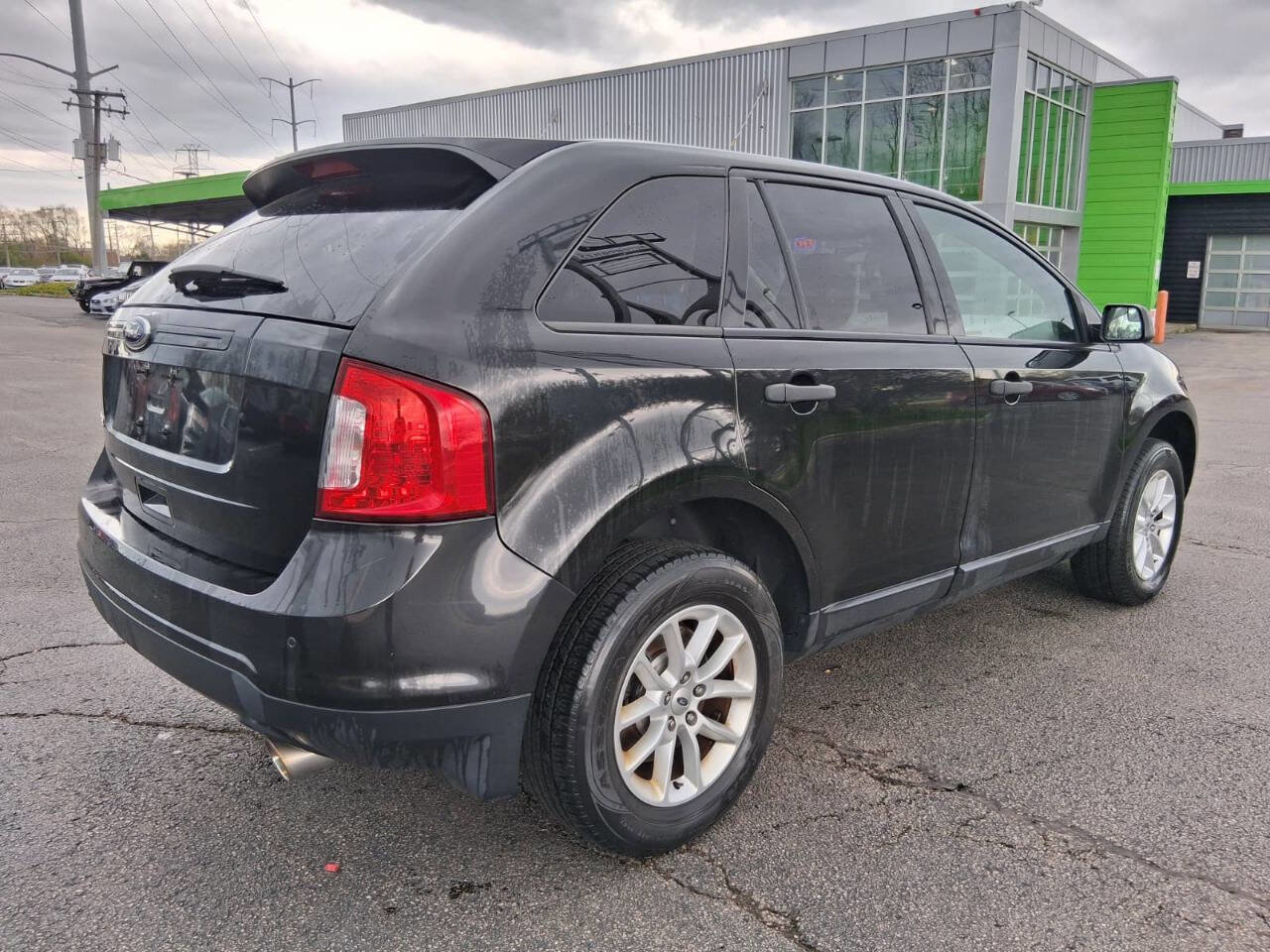 Used 2013 Ford Edge SE FWD image 6
