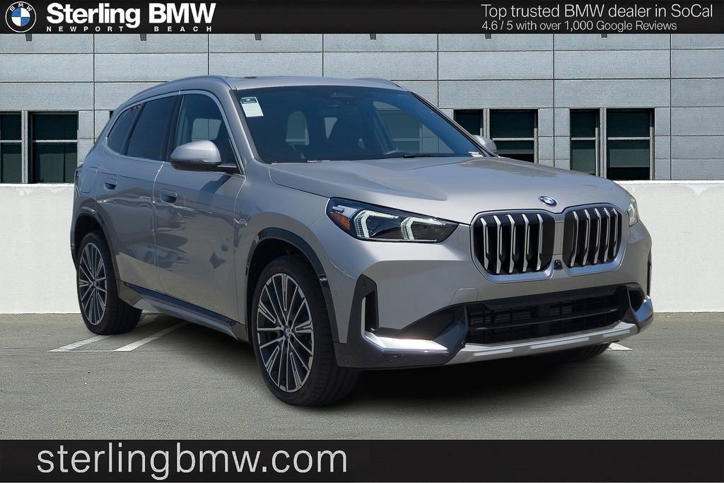New 2026 BMW X1 xDrive28i w/ Technology Package AWD/4WD video 1