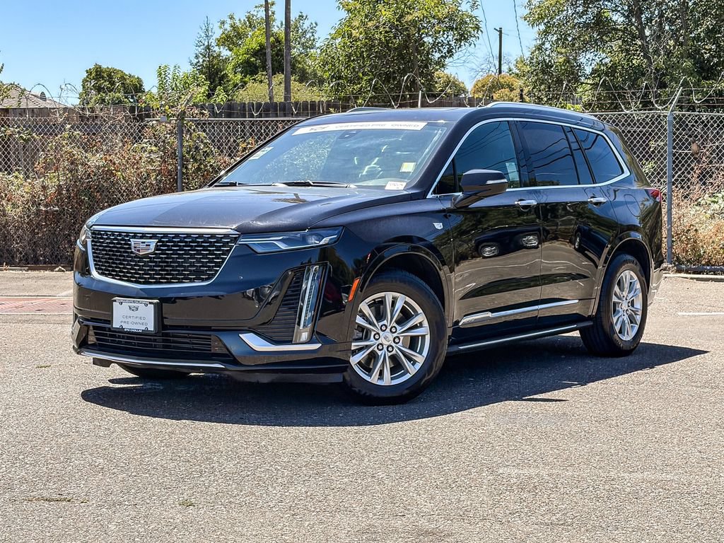 Certified 2023 Cadillac XT6 Luxury