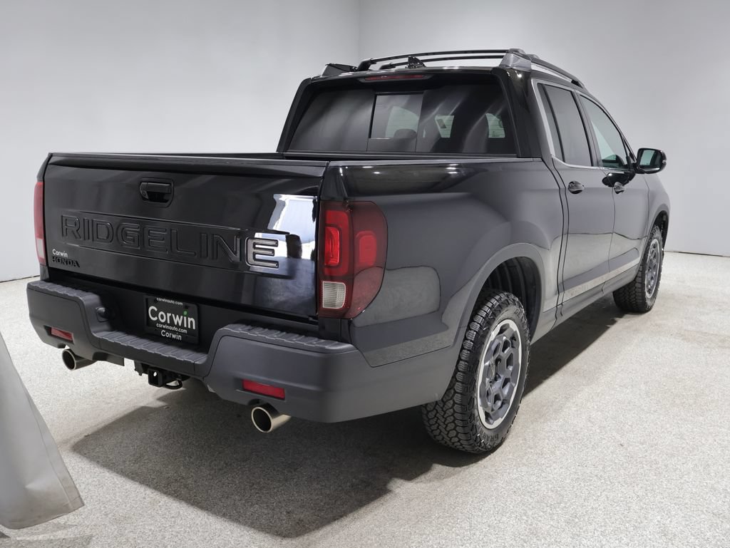Used 2024 Honda Ridgeline RTL image 2