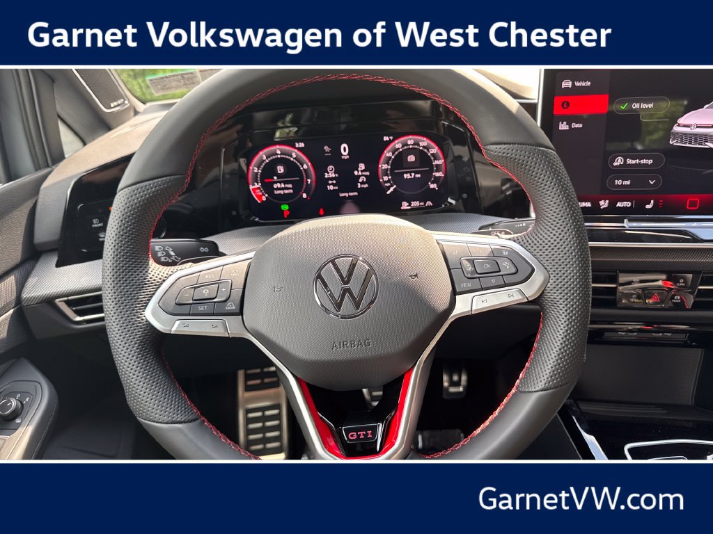 New 2026 Volkswagen GTI SE FWD image 14
