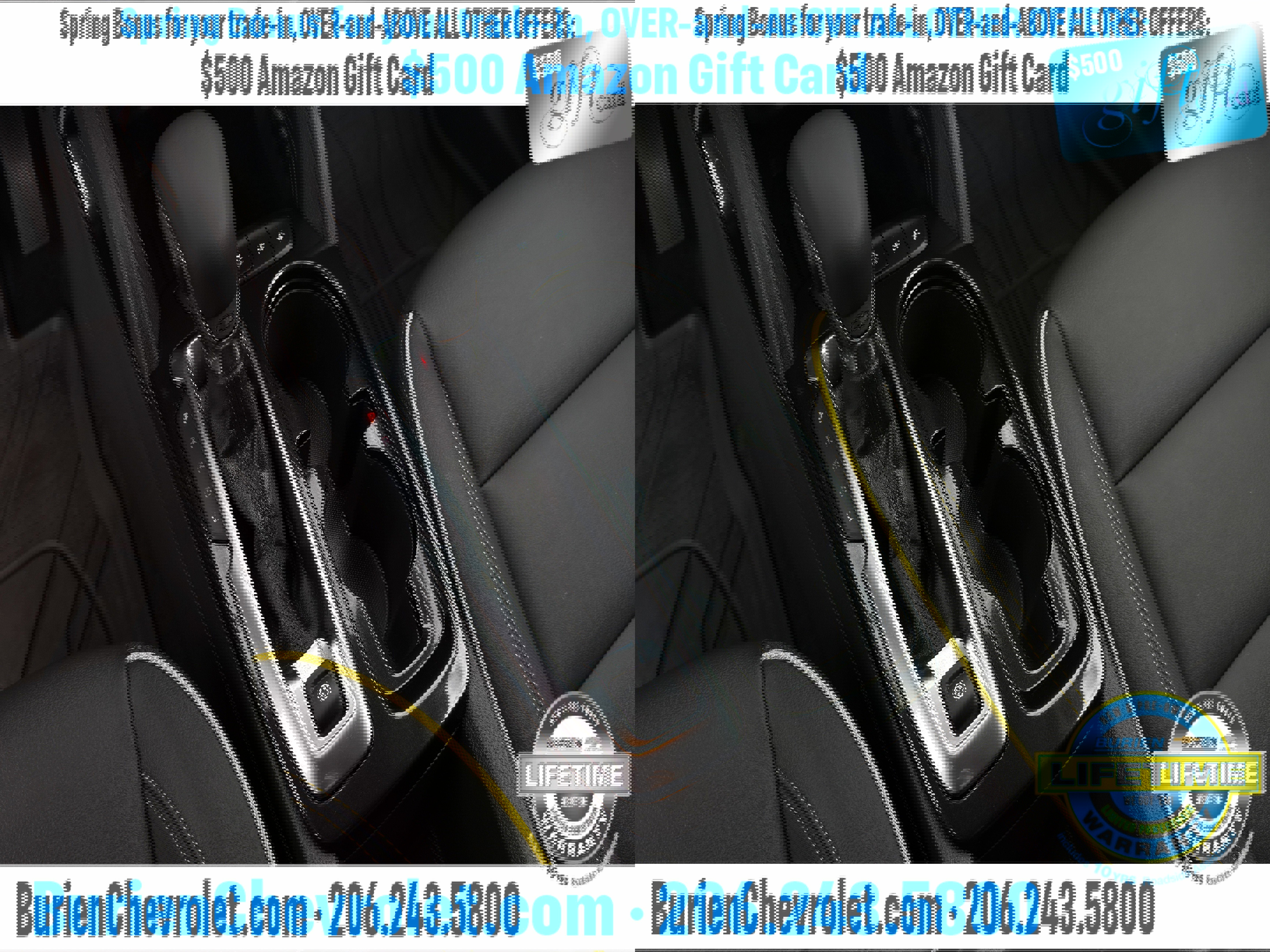 Used 2024 Chevrolet TrailBlazer ACTIV w/ Driver Confidence Package image 18