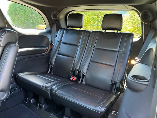 Used 2019 Dodge Durango R/T w/ Technology Group AWD/4WD image 12