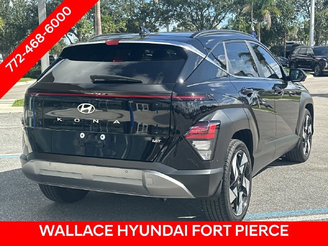 Used 2025 Hyundai Kona Limited FWD image 6
